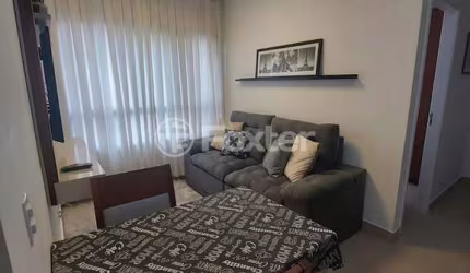 Apartamento com 2 quartos à venda na Rua Dona Gabriela, 203, Vila Dom Pedro II, São Paulo, 36 m2 por R$ 380.000