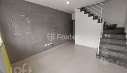 Casa em condomínio fechado com 2 quartos à venda na Rua Araguaia Paraense, 44, Jardim Helena, São Paulo, 63 m2 por R$ 365.000