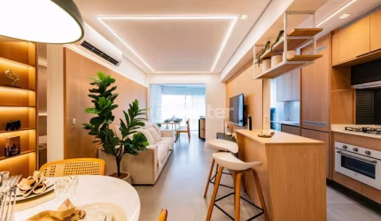 Apartamento com 2 quartos à venda na Rua João de Lacerda Soares, 31, Jardim das Acacias, São Paulo, 66 m2 por R$ 1.649.000