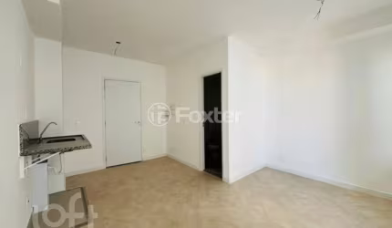 Apartamento com 1 quarto à venda na Rua Sena Madureira, 273, Vila Clementino, São Paulo, 27 m2 por R$ 420.000