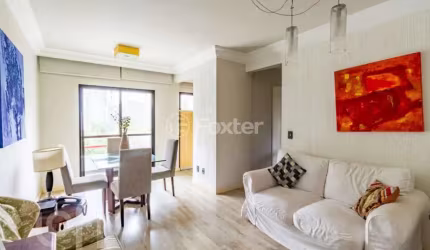 Apartamento com 3 quartos à venda na Rua Alexandre Archipenko, 175, Vila Andrade, São Paulo, 72 m2 por R$ 505.000