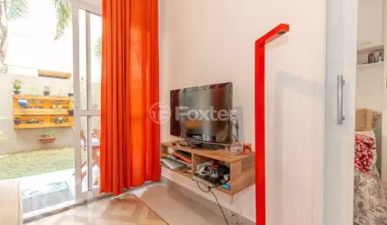 Apartamento com 1 quarto à venda na Rua Coronel Luís Barroso, 582, Santo Amaro, São Paulo, 43 m2 por R$ 540.000