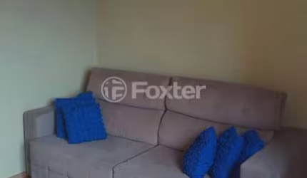 Apartamento com 2 quartos à venda na Rua São José de Mossamedes, 496, Núcleo Lageado, São Paulo, 44 m2 por R$ 285.000