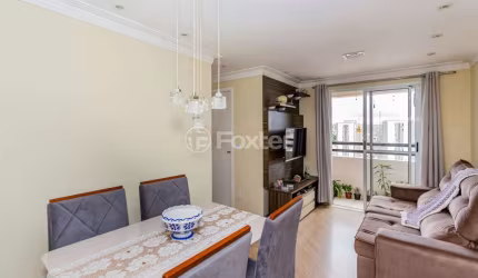 Apartamento com 2 quartos à venda na Avenida Deputado Emílio Carlos, 3555, Vila dos Andrades, São Paulo, 50 m2 por R$ 395.000