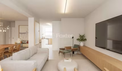 Apartamento com 2 quartos à venda na Rua Manuel Guedes, 475, Jardim Europa, São Paulo, 133 m2 por R$ 3.200.000
