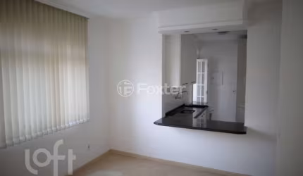 Apartamento com 1 quarto à venda na Rua Doutor Renato Paes de Barros, 550, Itaim Bibi, São Paulo, 55 m2 por R$ 650.000