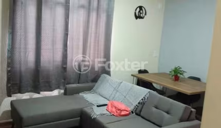 Apartamento com 1 quarto à venda na Rua Rússia, 717, Taboão, São Bernardo do Campo, 48 m2 por R$ 232.000