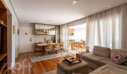 Apartamento com 3 quartos à venda na Rua Barão do Bananal, 305, Pompéia, São Paulo, 123 m2 por R$ 2.400.000