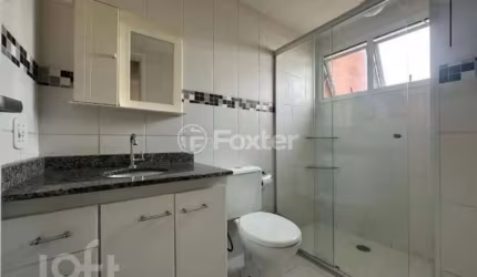 Apartamento com 1 quarto à venda na Rua Vinte e Quatro de Fevereiro, 488, Casa Branca, Santo André, 43 m2 por R$ 325.000