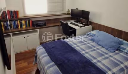 Apartamento com 2 quartos à venda na Rua Paracatu, 494, Parque Imperial, São Paulo, 52 m2 por R$ 549.000