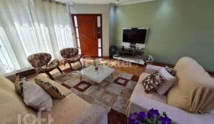 Casa com 4 quartos à venda na Rua Atibaia, 356, Baeta Neves, São Bernardo do Campo, 286 m2 por R$ 1.300.000