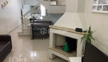 Casa com 3 quartos à venda na Rua Coronel Juvenal de Campos Castro, 228, Vila Santa Teresa (Zona Sul), São Paulo, 125 m2 por R$ 550.000