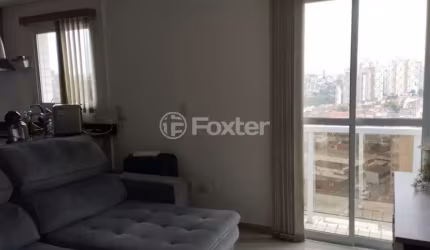 Apartamento com 1 quarto à venda na Avenida General Ataliba Leonel, 2366, Carandiru, São Paulo, 49 m2 por R$ 465.000