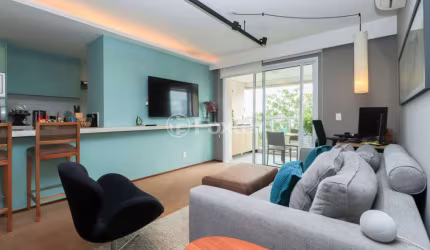 Apartamento com 2 quartos à venda na Rua Pio XI, 1990, Alto de Pinheiros, São Paulo, 78 m2 por R$ 1.349.000