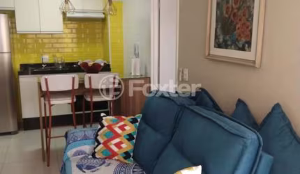 Kitnet / Stúdio à venda na Rua do Lavapés, 410, Cambuci, São Paulo, 35 m2 por R$ 319.000