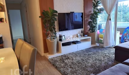 Apartamento com 3 quartos à venda na Rua dos Vianas, 411, Baeta Neves, São Bernardo do Campo, 104 m2 por R$ 820.000