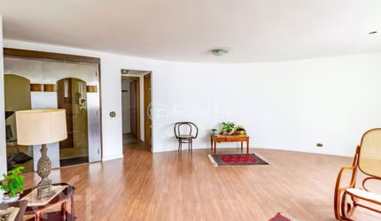 Apartamento com 3 quartos à venda na Rua Professor Artur Ramos, 187, Jardim Paulistano, São Paulo, 178 m2 por R$ 2.850.000