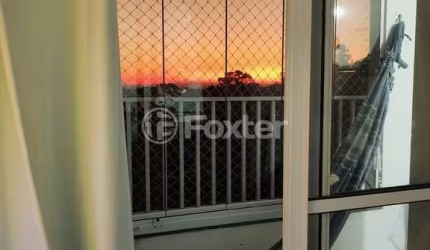 Apartamento com 2 quartos à venda na Rua Nápoles, 840, Jardim Colibri, Cotia, 53 m2 por R$ 310.000