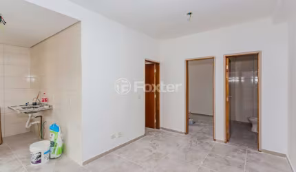 Apartamento com 2 quartos à venda na Rua Cabinda, 55, Vila Lucia, São Paulo, 47 m2 por R$ 357.675