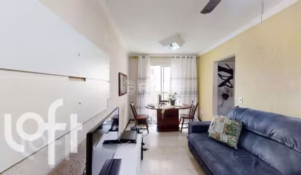 Apartamento com 2 quartos à venda na Rua Alora, 180, Jardim Arize, São Paulo, 62 m2 por R$ 300.000