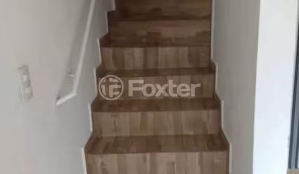 Casa em condomínio fechado com 2 quartos à venda na Rua Mar Vermelho, 1138, Jardim Regina Alice, Barueri, 64 m2 por R$ 424.000