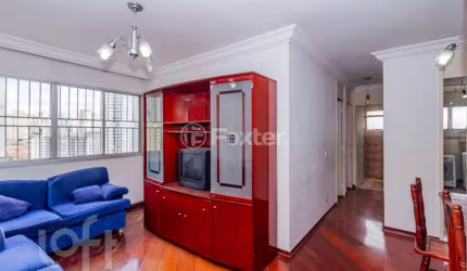 Apartamento com 2 quartos à venda na Avenida Conselheiro Carrão, 854, Chácara Califórnia, São Paulo, 51 m2 por R$ 350.000