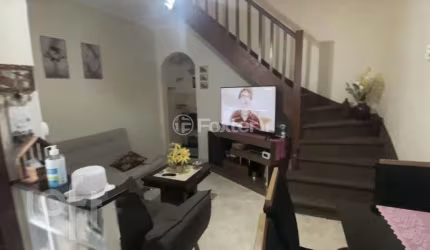 Casa com 2 quartos à venda na Rua Tobias Barreto, 99, Mooca, São Paulo, 78 m2 por R$ 430.000