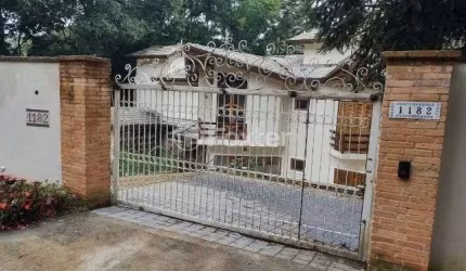 Casa em condomínio fechado com 4 quartos à venda na Rua Biritiba Mirim, 1182, Paisagem Renoir, Cotia, 300 m2 por R$ 1.680.000