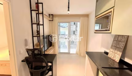 Apartamento com 1 quarto à venda na Avenida Rudge, 351, Bom Retiro, São Paulo, 33 m2 por R$ 360.000