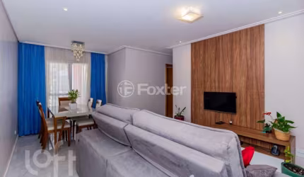 Apartamento com 3 quartos à venda na Rua André Vidal, 85, Tatuapé, São Paulo, 70 m2 por R$ 680.000