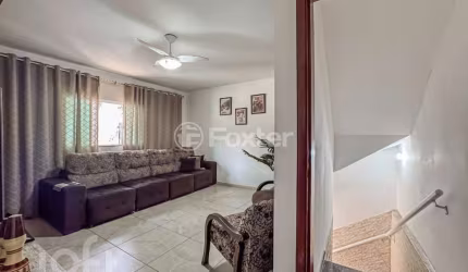 Casa com 3 quartos à venda na Rua Sidnei, 313, Utinga, Santo André, 118 m2 por R$ 780.000