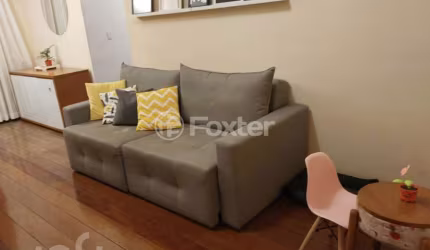 Apartamento com 3 quartos à venda na Praça Alexandre Fleming, 40, Vila Cláudia, São Paulo, 86 m2 por R$ 810.000