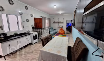 Casa com 2 quartos à venda na Rua Paineira Rosa, 140, Residencial e Comercial Guarulhos, Guarulhos, 60 m2 por R$ 615.000