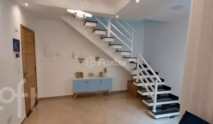 Cobertura com 2 quartos à venda na Rua Votorantim, 82, Vila Lucinda, Santo André, 100 m2 por R$ 470.000