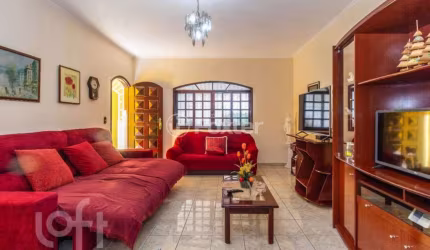 Casa com 5 quartos à venda na Rua Felipe Cassiano, 249, Jardim Senice, São Paulo, 200 m2 por R$ 550.000