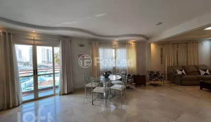 Apartamento com 3 quartos à venda na Rua Professor João de Oliveira Torres, 550, Jardim Anália Franco, São Paulo, 253 m2 por R$ 1.800.000