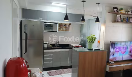Apartamento com 2 quartos à venda na Avenida João Caiaffa, 40, Jardim Taboão, São Paulo, 40 m2 por R$ 310.000
