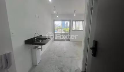 Apartamento com 1 quarto à venda na Rua Cabo Verde, 358, Vila Olímpia, São Paulo, 24 m2 por R$ 499.000