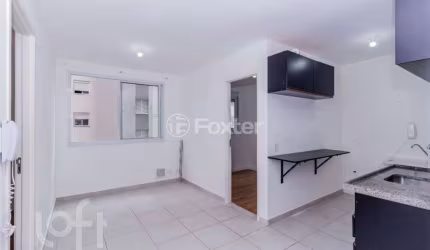 Apartamento com 2 quartos à venda na Avenida Sargento Geraldo Sant'Ana, 154, Jardim Taquaral, São Paulo, 35 m2 por R$ 400.000