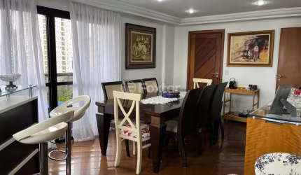 Apartamento com 3 quartos à venda na Rua Doutor Messuti, 297, Vila Bastos, Santo André, 150 m2 por R$ 1.080.000