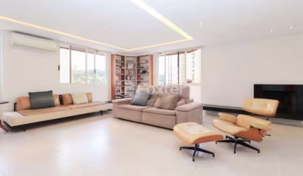 Apartamento com 3 quartos à venda na Rua Ferreira de Araújo, 358, Pinheiros, São Paulo, 204 m2 por R$ 2.990.000