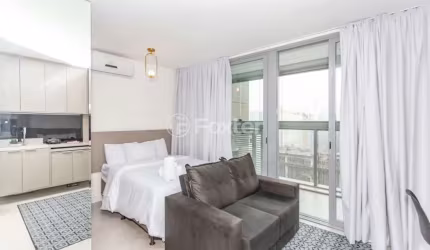 Kitnet / Stúdio à venda na Avenida Rebouças, 2636, Pinheiros, São Paulo, 29 m2 por R$ 900.000