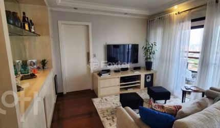 Apartamento com 4 quartos à venda na Rua Loreto, 61, Vila Santo Estéfano, São Paulo, 125 m2 por R$ 1.300.000