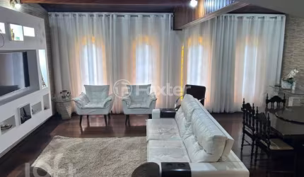 Casa com 4 quartos à venda na Rua Dom Aquino, 170, Vila Humaitá, Santo André, 225 m2 por R$ 1.200.000