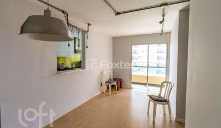 Apartamento com 1 quarto à venda na Rua Doutor Laerte Setúbal, 610, Vila Suzana, São Paulo, 60 m2 por R$ 369.000