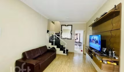 Casa em condomínio fechado com 3 quartos à venda na Rua Coronel Luís Alves, 110, Vila Mariana, São Paulo, 160 m2 por R$ 1.100.000