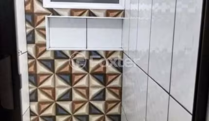 Apartamento com 2 quartos à venda na Rua João Silva, 680, Montanhão, São Bernardo do Campo, 43 m2 por R$ 236.000