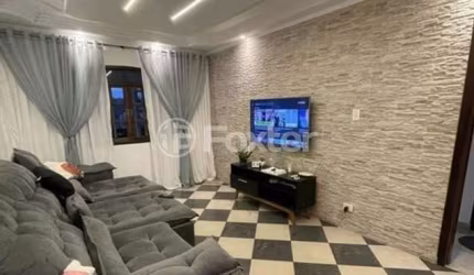 Casa com 3 quartos à venda na Rua Vasco Fernandes Coutinho, 477, Jardim Vila Rica, Santo André, 151 m2 por R$ 569.000