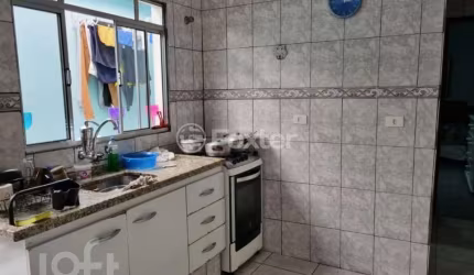 Casa com 2 quartos à venda na Rua Francisco Tollotti, 421, Demarchi, São Bernardo do Campo, 140 m2 por R$ 399.000