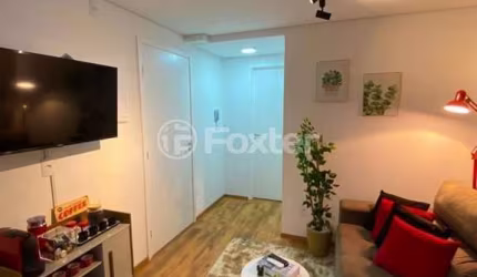 Apartamento com 1 quarto à venda na Rua Alcacer, 149, Vila Granada, São Paulo, 33 m2 por R$ 275.600